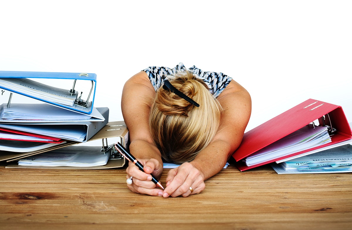 Esgotamento mental: o que é a síndrome Burnout?