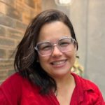 Psicóloga Tamires Aquino