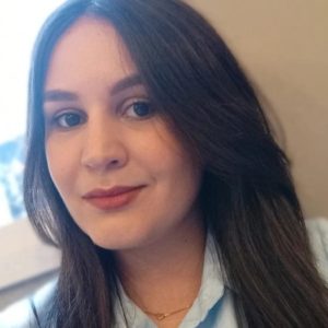 Giovanna Ribeiro Vieira, psicólogo em São Paulo