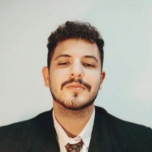 Lucas Oliveira Alvares, psicólogo em Ribeirão Preto