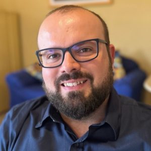 Bruno Borine, psicólogo em Atibaia