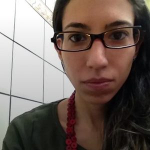 Natalia Bonfim Bustos, psicólogo em São Paulo
