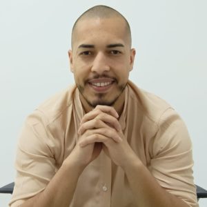 Wesley Henrique Rodrigues de Souza, psicólogo em São Paulo