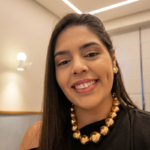 Psicóloga Pamella Guimarães