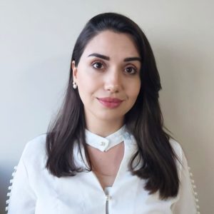 Thais Mello de Siqueira Santos, psicólogo em São José dos Campos