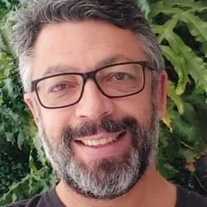 Rogério Vilela Barros, psicólogo em São Paulo