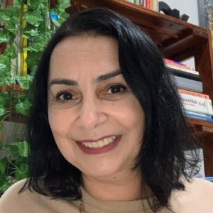 Carmen Lúcia Xavier de Castro, psicólogo em Ferraz de Vasconcelos