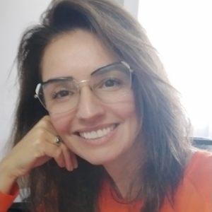 Agnes Moura de Lima, psicólogo em Santos