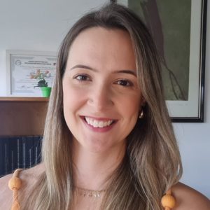 Alessandra Danielle Soares de Oliveira, psicólogo em São Paulo