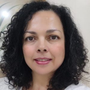 Andreia Deroldo, psicólogo em Assis