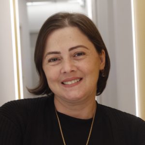 Andreza Cruz Abrão, psicólogo em São Paulo