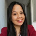 Psicóloga Ariane Mourão