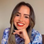 Psicóloga Caroline Ferreira