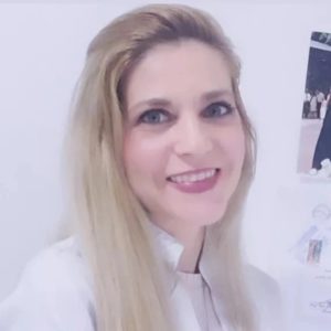 Cláudia Gonçalez Gómez, psicólogo em São Paulo