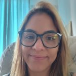 Psicóloga Elaine Santos