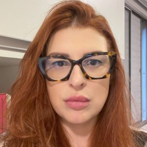 Fernanda Mello Sapia, psicólogo em São Paulo