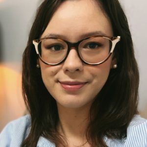 Geysa de Souza Cabrera, psicólogo em Ribeirão Preto