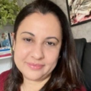 Gislene do Nascimento Vieira, psicólogo em Osasco