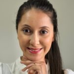 Psicóloga Glaucia Santos