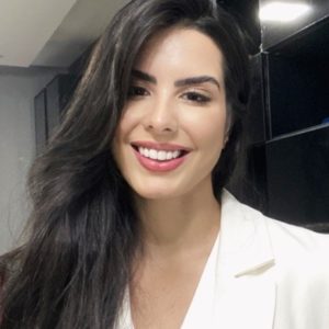 Leticia Cordeiro Salles Krauspenhar, psicólogo em São Paulo