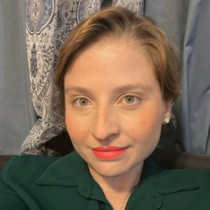 Letícia Gaspar Pereira, psicólogo em São Paulo
