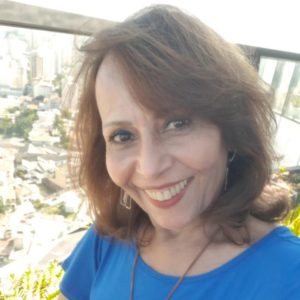 Maria Aparecida Silva de Souza, psicólogo em São Paulo