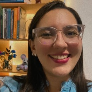 Marianna Barros de Loiola Rego, psicólogo em São Paulo