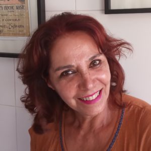 Mariza Aparecida Pilão Ramos, psicólogo em 