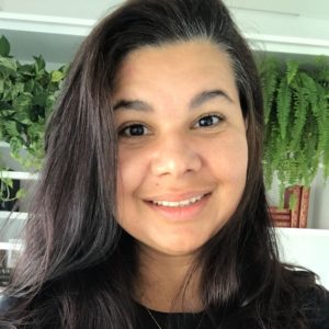 Morgania Soares Pereira, psicólogo em Guarulhos