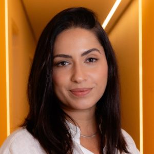 Nathalia Tássia Camilo da Silva, psicólogo em São Paulo