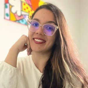 Pamela Rovere dos Santos, psicólogo em Araraquara