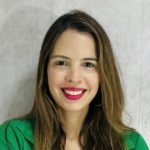 Psicóloga Pryscilla Pontes