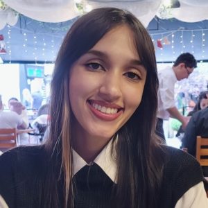 Rafaela Rosa de Lima, psicólogo em Taboão da Serra