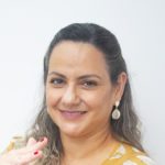 Psicóloga Raquel dos Santos