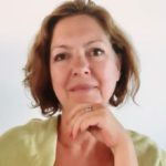 Psicóloga Roberta Paes