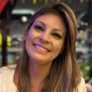 Rosemeire Garcia Malta, psicólogo em Americana