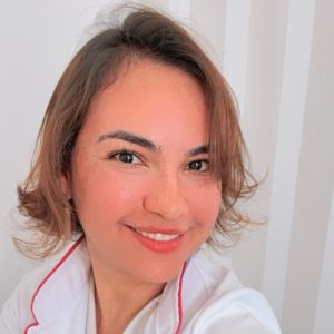 Silmária Xavier E Castro, psicólogo em Santos