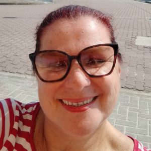Silvia Mara de Souza E Castro, psicólogo em Itanhaém