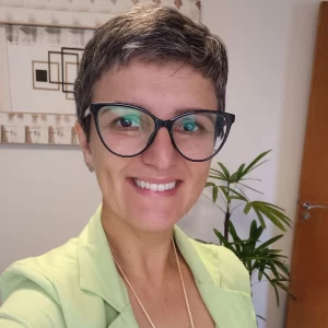 Stella Fonseca de Salles, psicólogo em 
