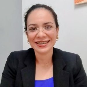 Tariz Jheniffer Borges da Silva, psicólogo em Bauru