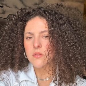 Thainá Fernandes Aroca, psicólogo em São Paulo