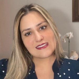 Thaís Schetino de Almeida, psicólogo em Birigui