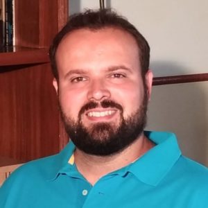 Bruno Borine, psicólogo em Atibaia