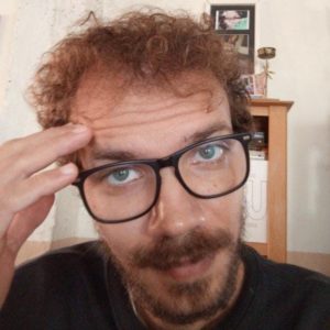 Bruno Spadasi de Souza Marinho, psicólogo em Itu