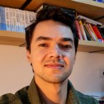 Psicólogo Deivison Oliveira