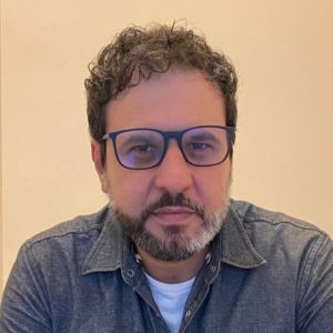 Eduardo Nogueira Pavanello, psicólogo em Caieiras
