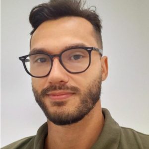 Felipe da Silva Souza, psicólogo em São Paulo