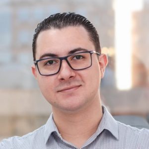 Gustavo da Silva Chagas, psicólogo em São Paulo
