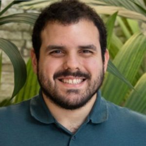 João Fontes Soares, psicólogo em São Paulo