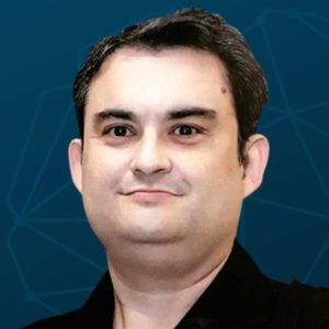 José Alexandre Pintor Aguilar, psicólogo em Mococa